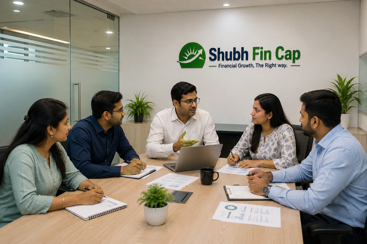 Shubh Fincap financial guidance